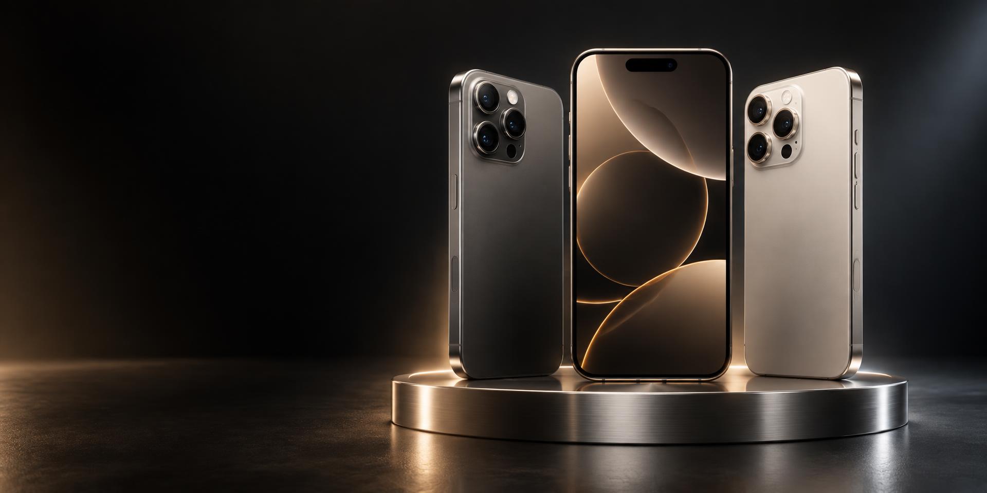 Coleção premium de smartphones Sander iPhones